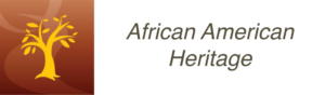 African American Heritage Database Logo