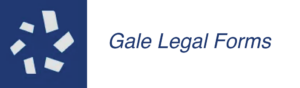 Gale Legal Forms Database Logo