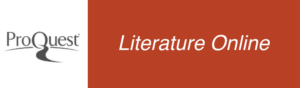Literature Online Database Logo