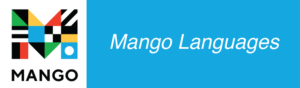 Mango Languages Database Logo