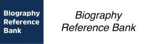 Biography Reference Bank