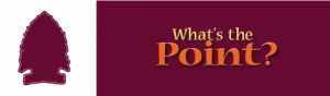 What's the Point?