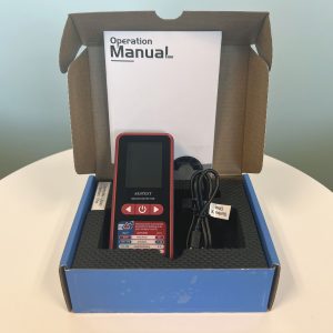 AKSTEST Radon Detector